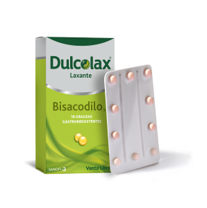 Dulcolax Grageas